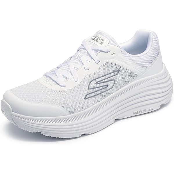 Amazon.com | Skechers Women's, Max Cushioning Arch Fit Walking